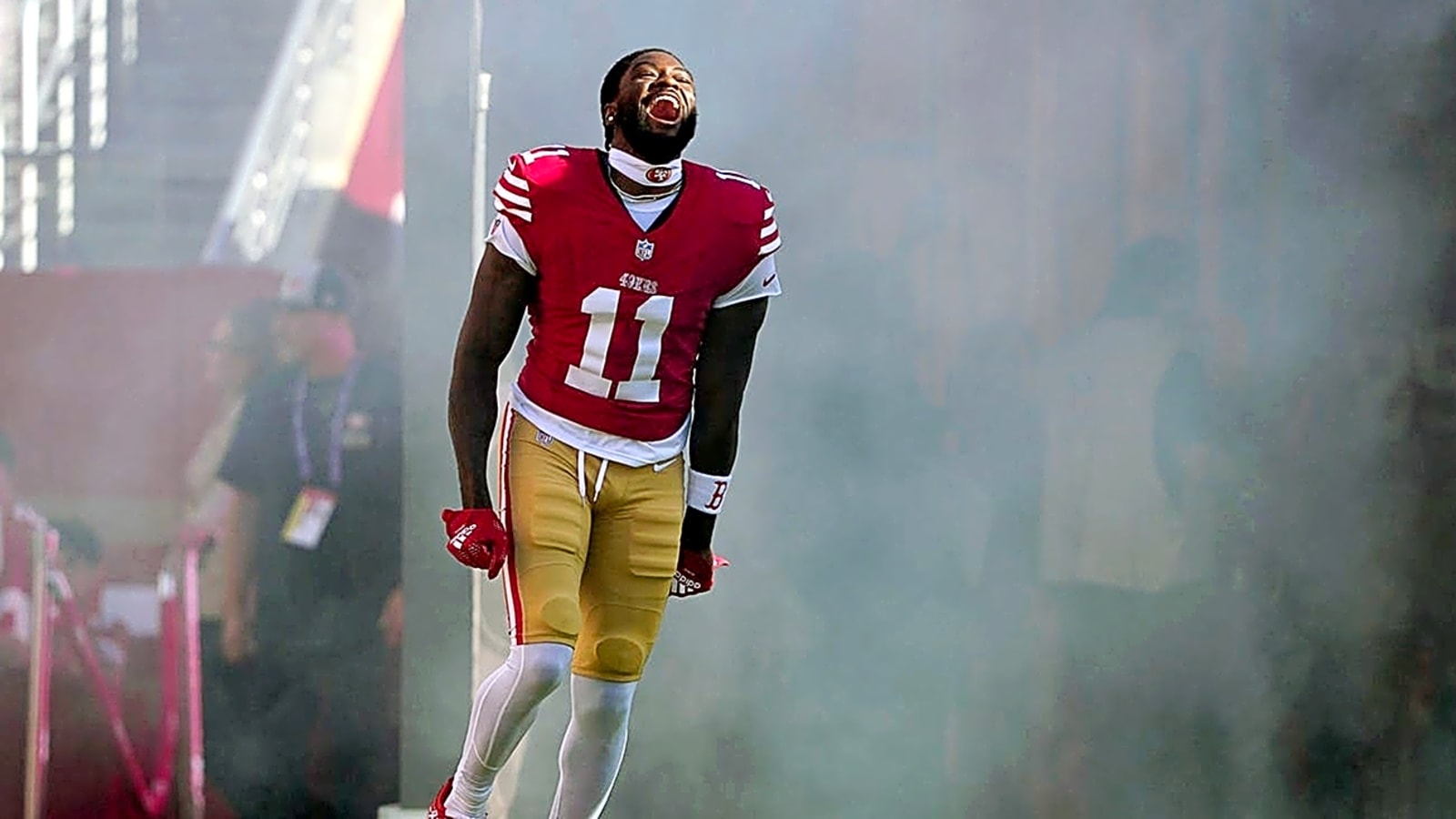 49ers injury updates: Kyle Shanahan on Brandon Aiyuk, Ricky Pearsall, others