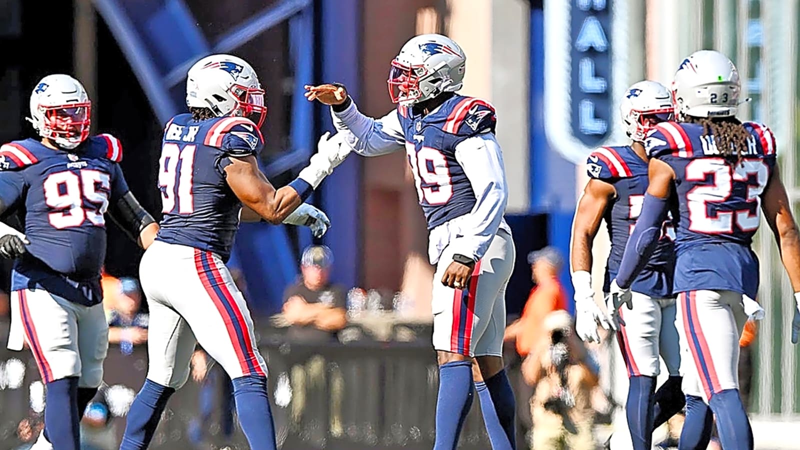 Keion White opens up about joining 49ers, expectations