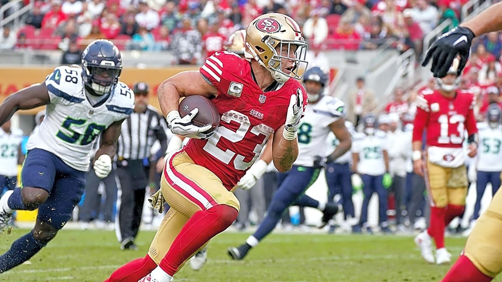 49ers land among NFL&#39;s best running back duos, per Bleacher Report
