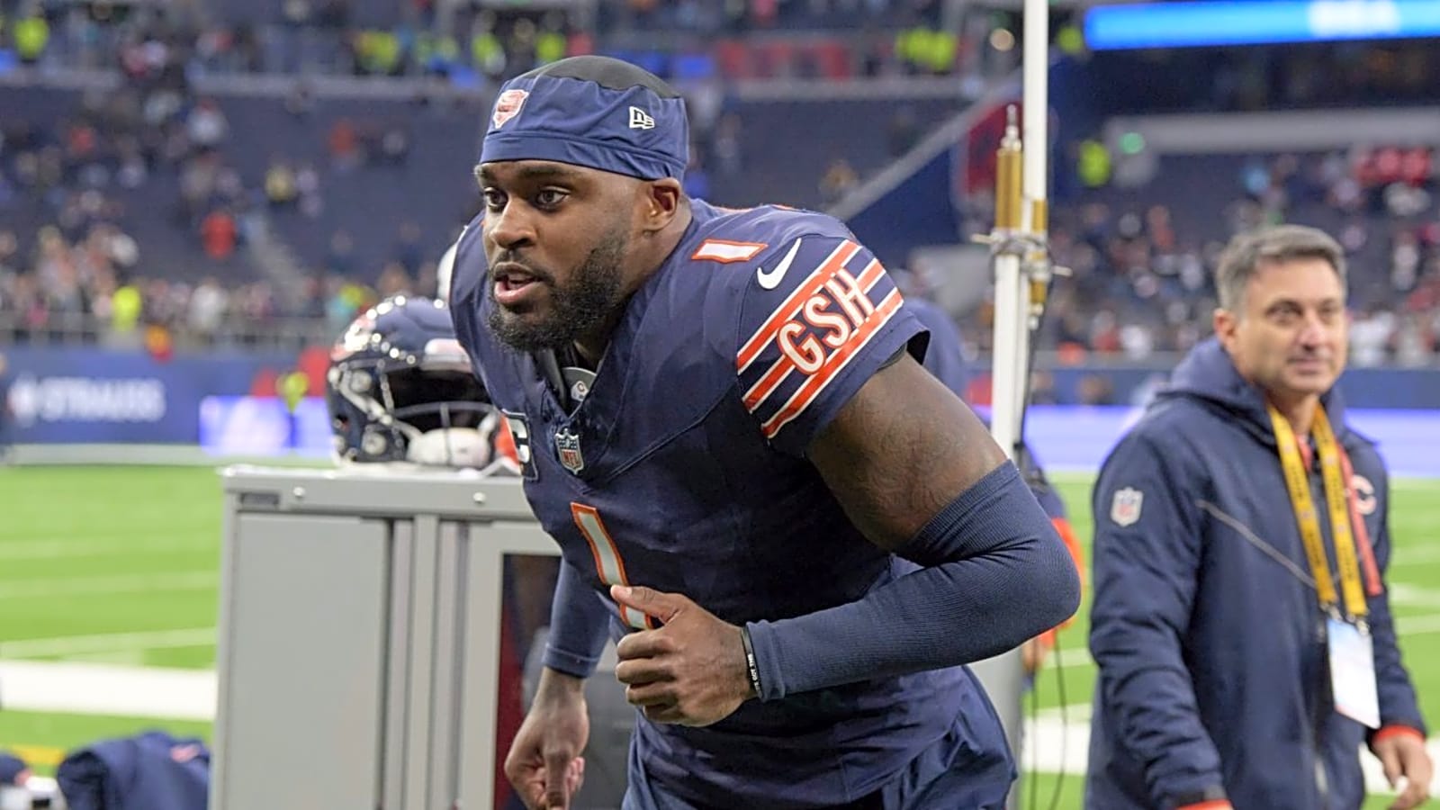 Chicago Bears insider provides some clarity on Jaylon Johnson beef