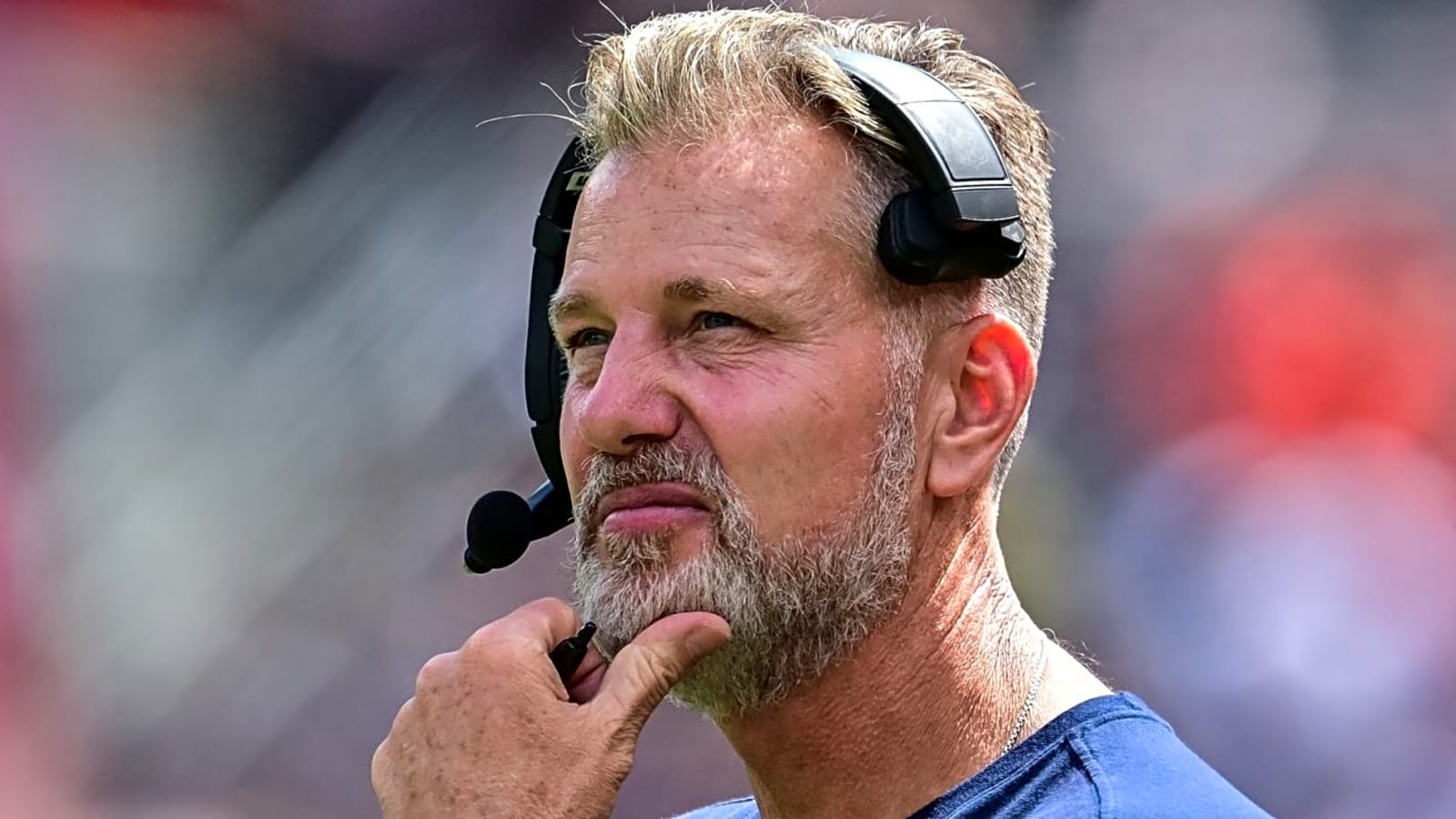 Chicago Bears QB Caleb Williams all but called a liar by Matt Eberflus over film story