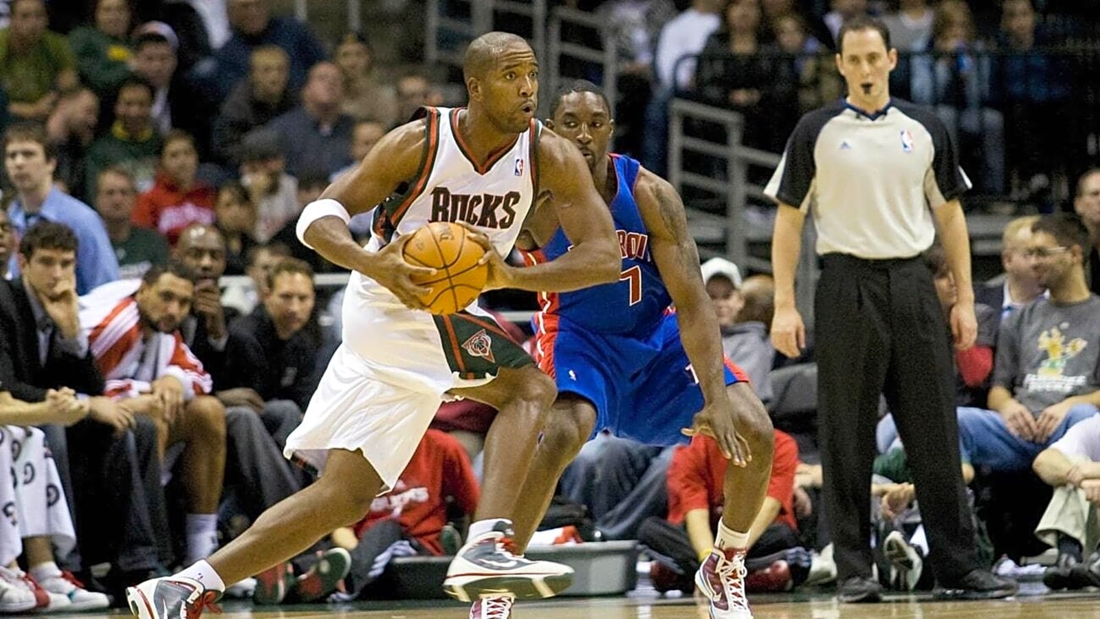 Bucks legend Michael Redd has 1 request after ‘first full season’ on X