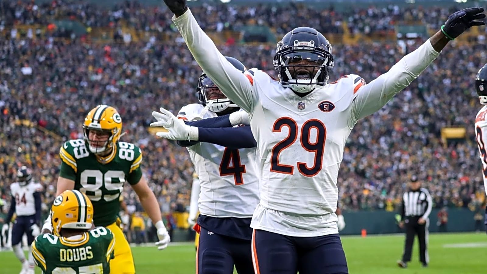 Chicago Bears 2023 draft pick on ‘prove-it season’ with coaching staff, per insider