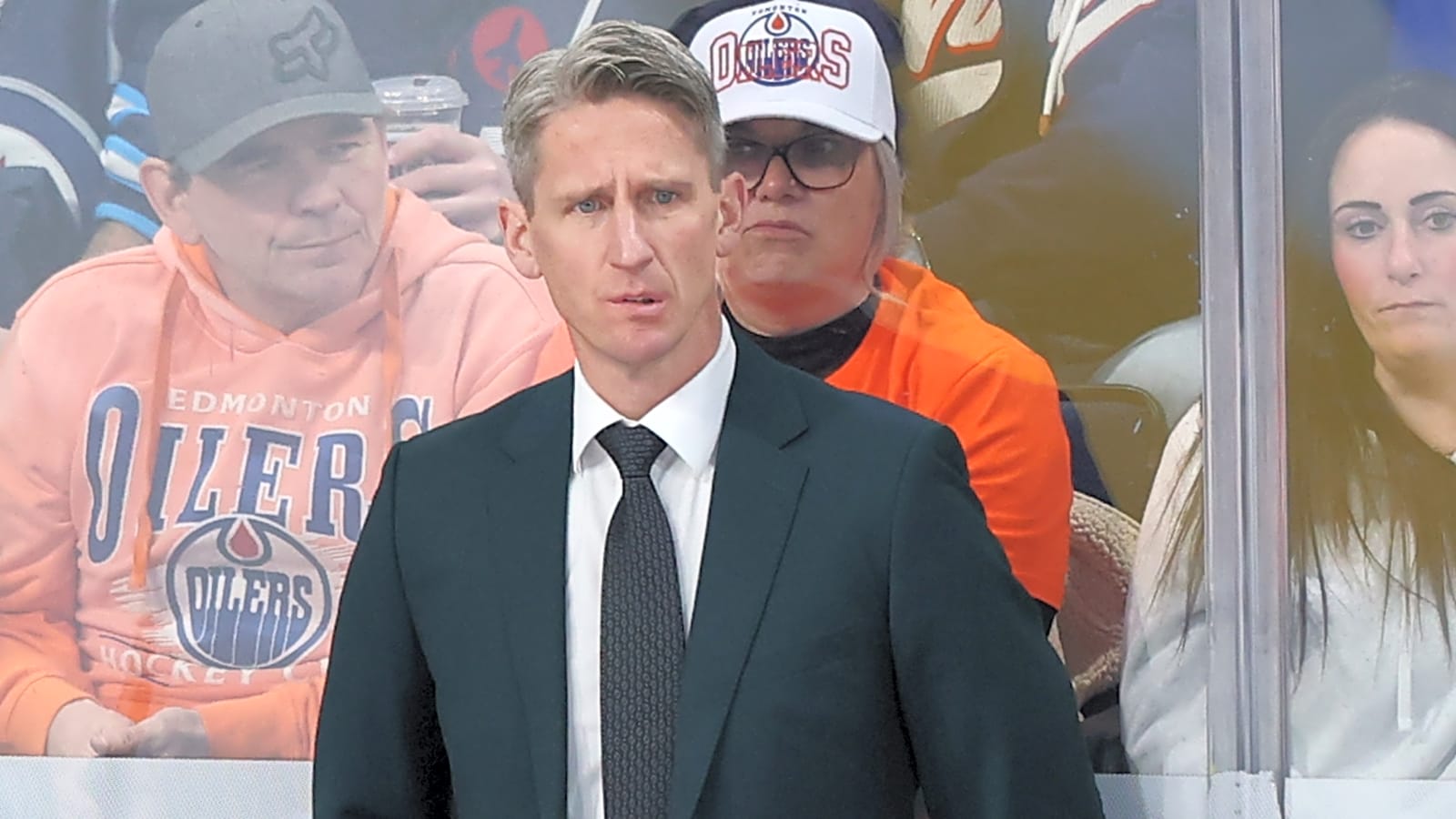 Edmonton Meltdown: Is Knoblauch Out and Coffey In?