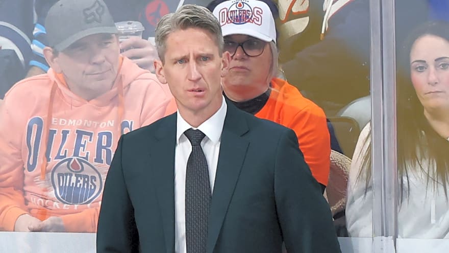 Letters to the Editor: The Oilers don’t need to trade for a third-line centre because Knoblauch won’t play them