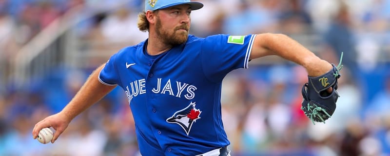 Blue Jays: Spencer Miles earned his spot on the Opening Day roster