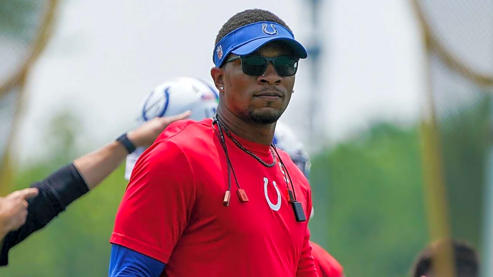 New info emerges about Anthony Richardson’s shoulder injury