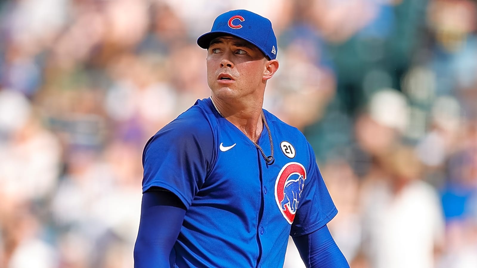 Reds sign right-hander Keegan Thompson