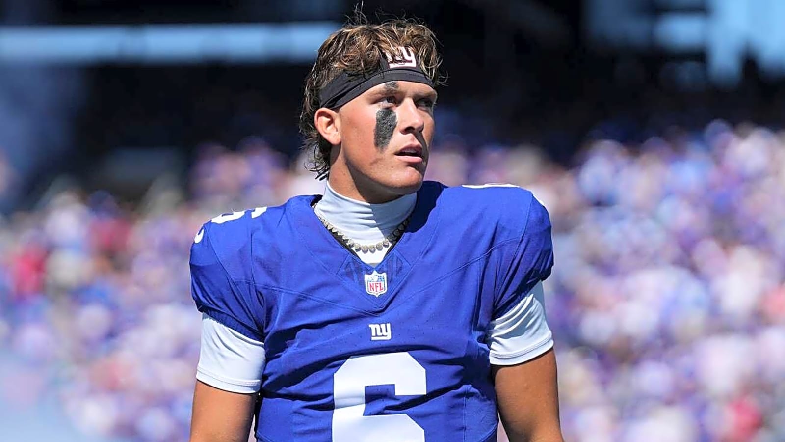 Dart's aura and other reasons Giants rookie QB could be talk of New York