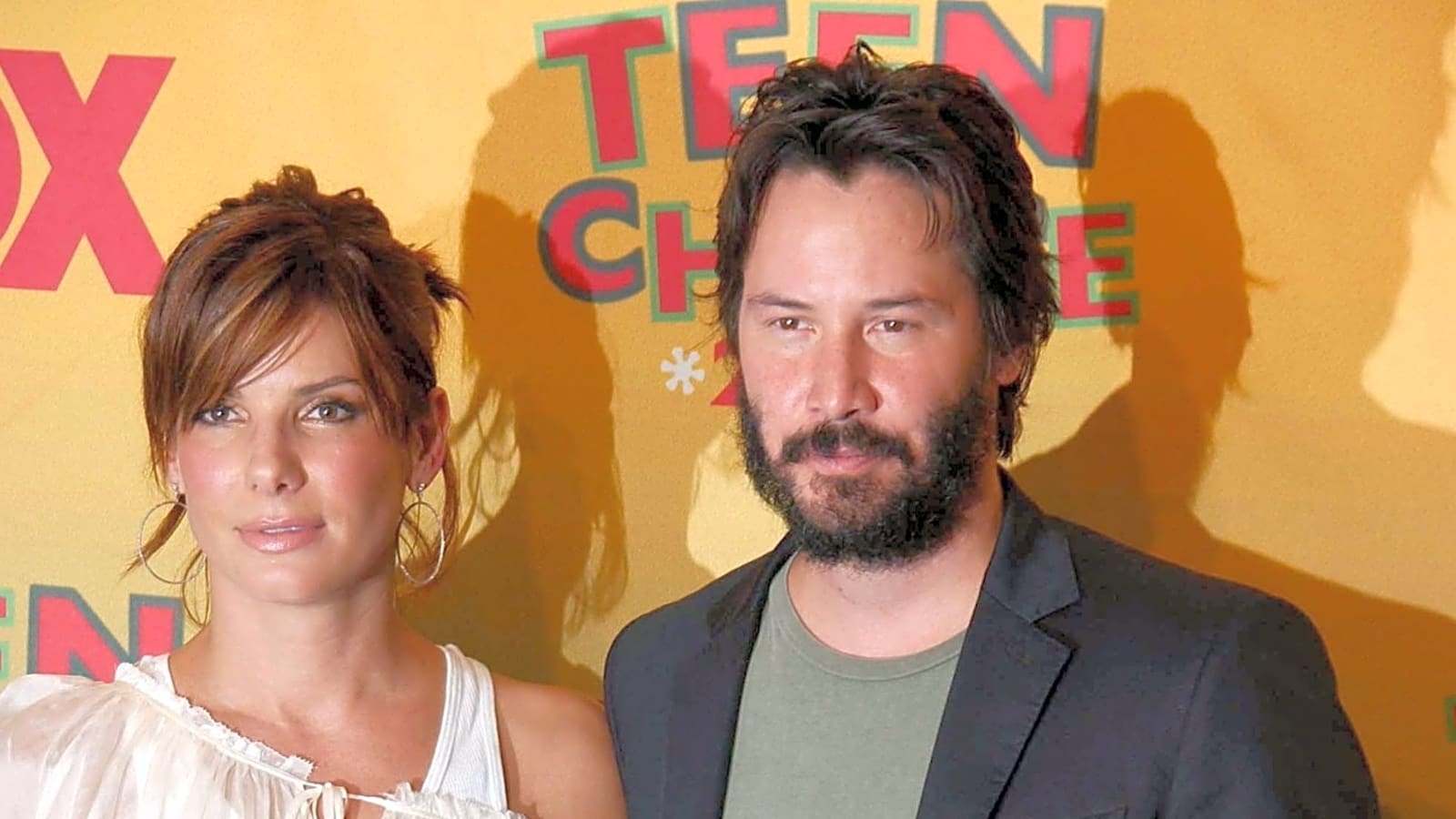 Keanu Reeves and Sandra Bullock are reuniting for a new romantic thriller