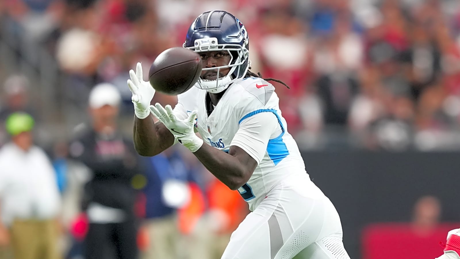 Calvin Ridley injury update: Titans give troubling news on star WR