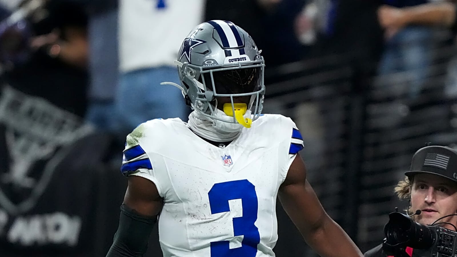 NFL contract negotiator predicts how George Pickens, Cowboys saga will end
