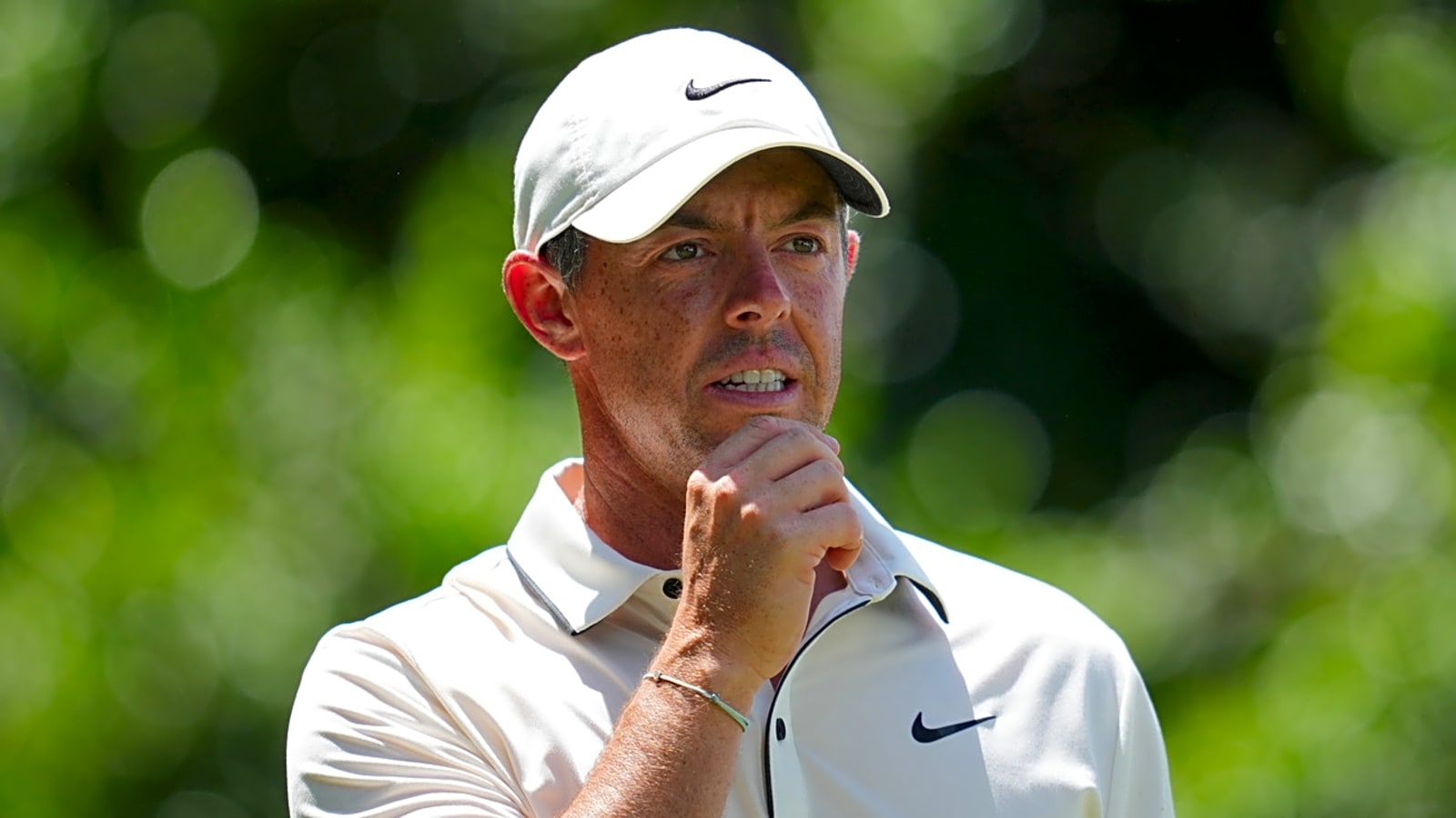 Rory McIlroy reveals why he ghosted media at PGA Championship