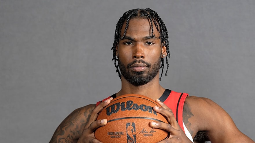 Rockets' Tari Eason among players without rookie scale extension
