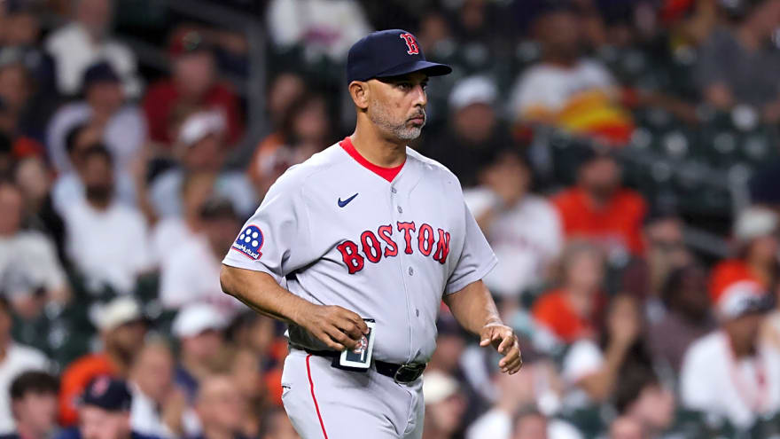 Game Recap: Red Sox Bats Silenced Once Again
