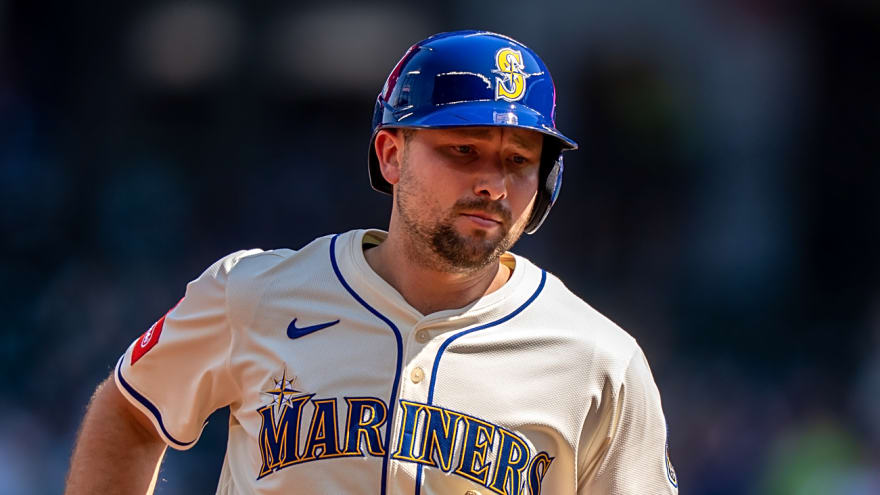 One stat shows just how impressive Cal Raleigh's season has been
