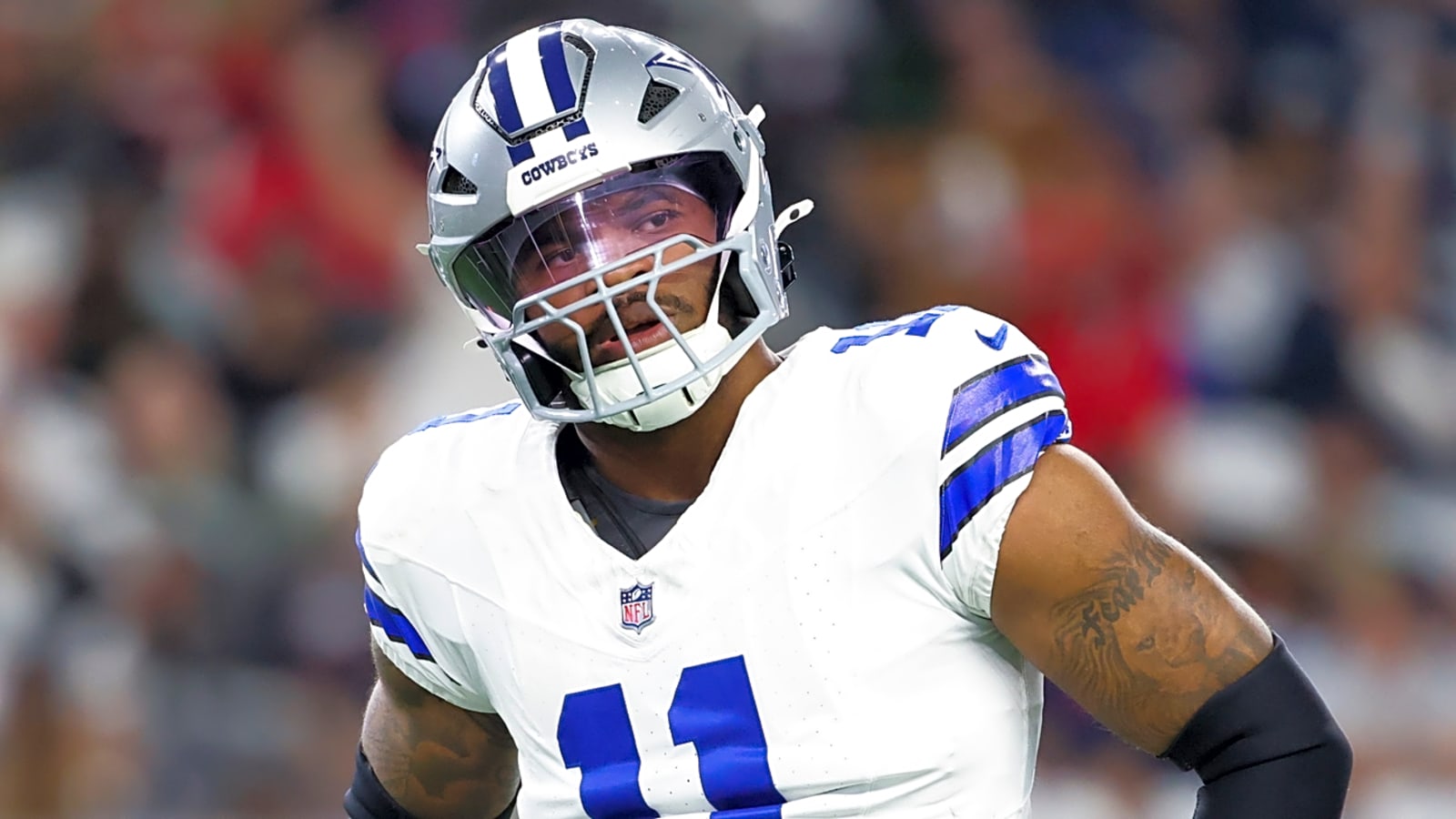 Parsons gives Giants' rookie pass-rusher the ultimate compliment