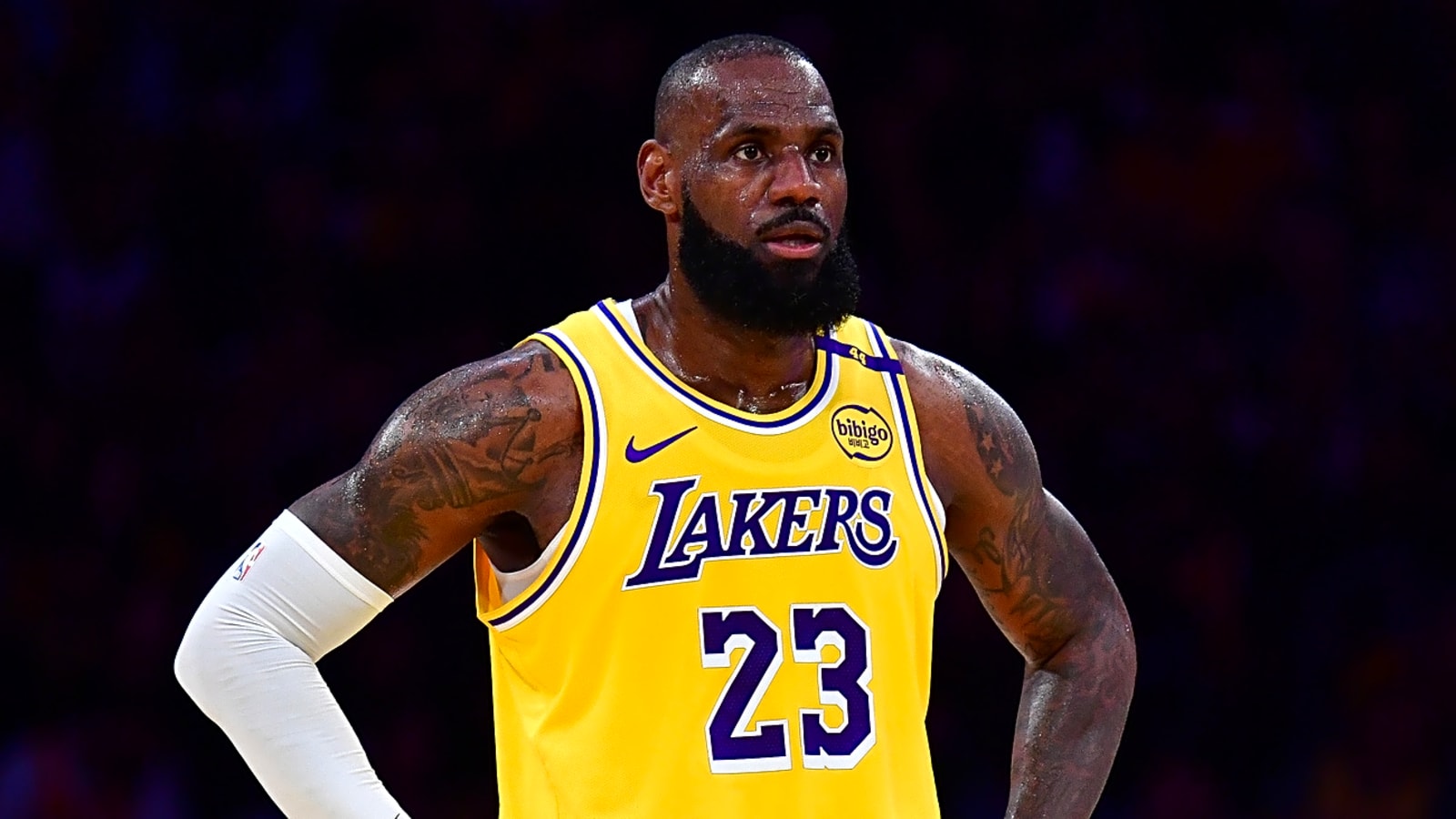 After two decades, LeBron James has become expendable