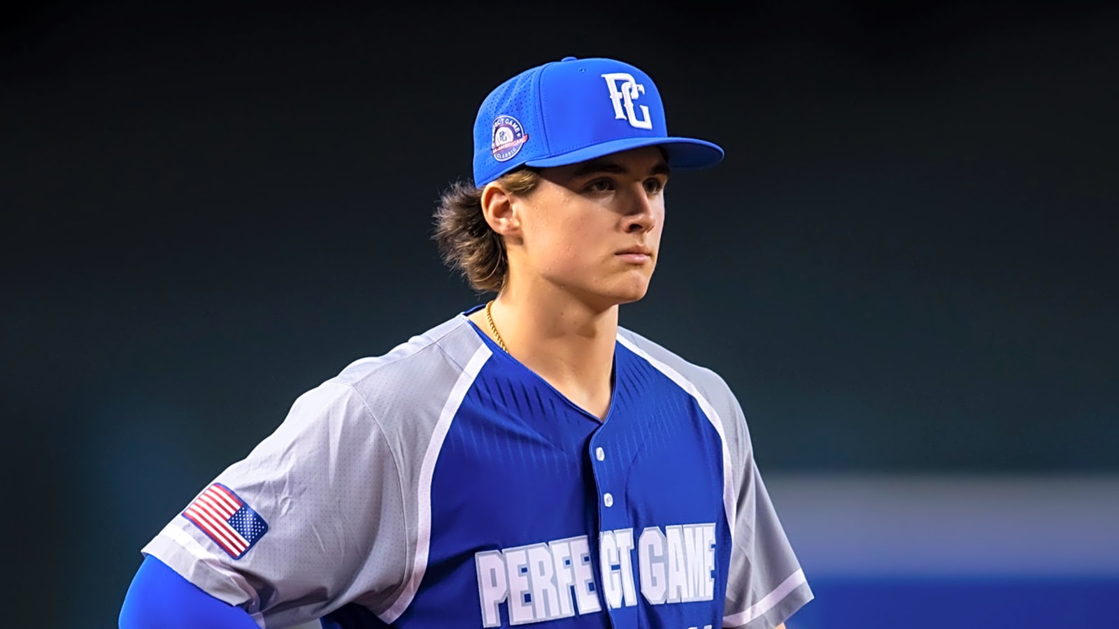 Phillies GM offers concerning update on top prospect Aidan Miller