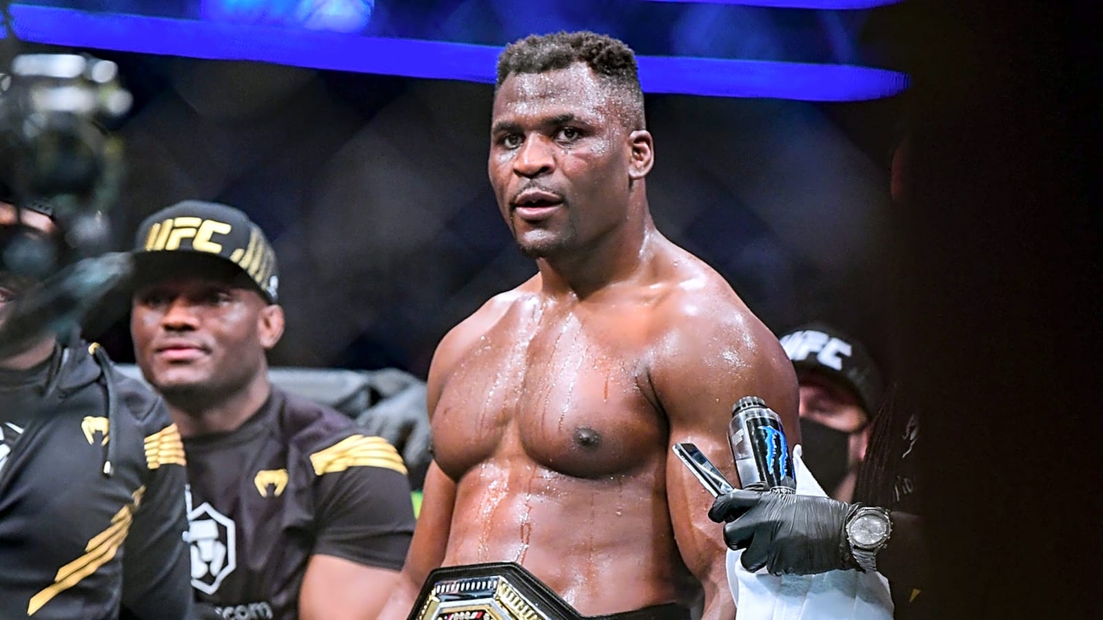 Deontay Wilder’s Manager Shelly Finkel Responds to Francis Ngannou Callout