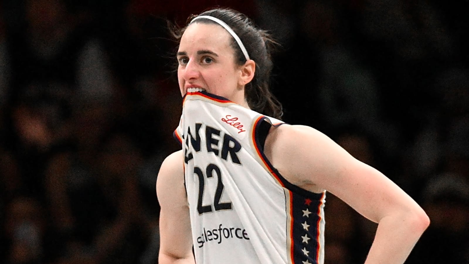 Caitlin Clark draws wild LeBron James comparison ahead of WNBA playoffs