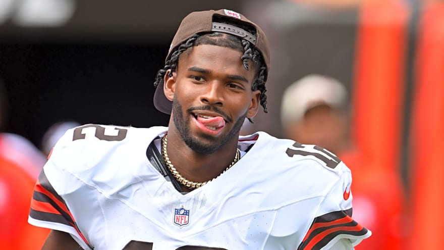 Browns HC responds to claims he's sabotaging Shedeur Sanders