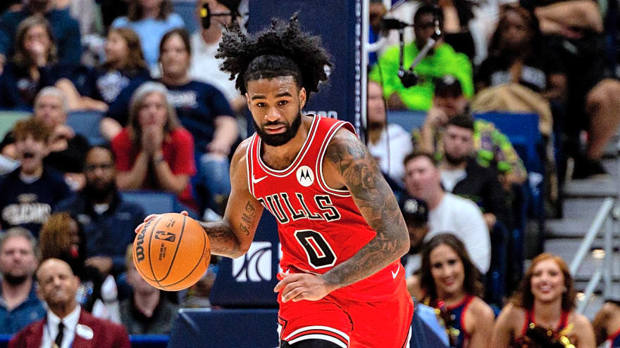 Bulls’ early momentum keeps sliding away