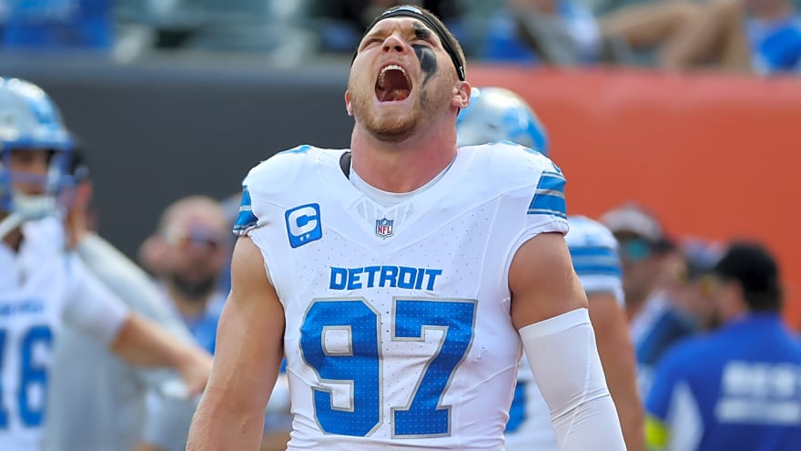 The 'Most sacks in an NFL game' quiz