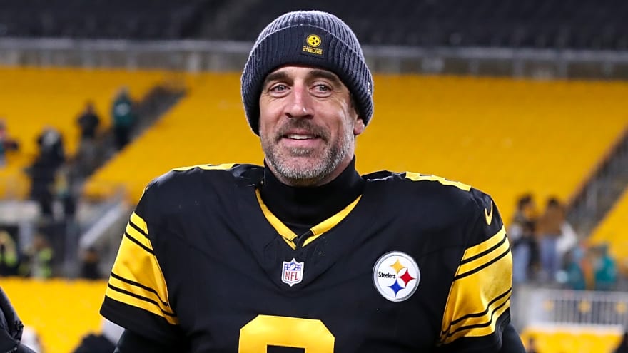 Steelers players reportedly 'counting on' this outcome to latest Rodgers saga