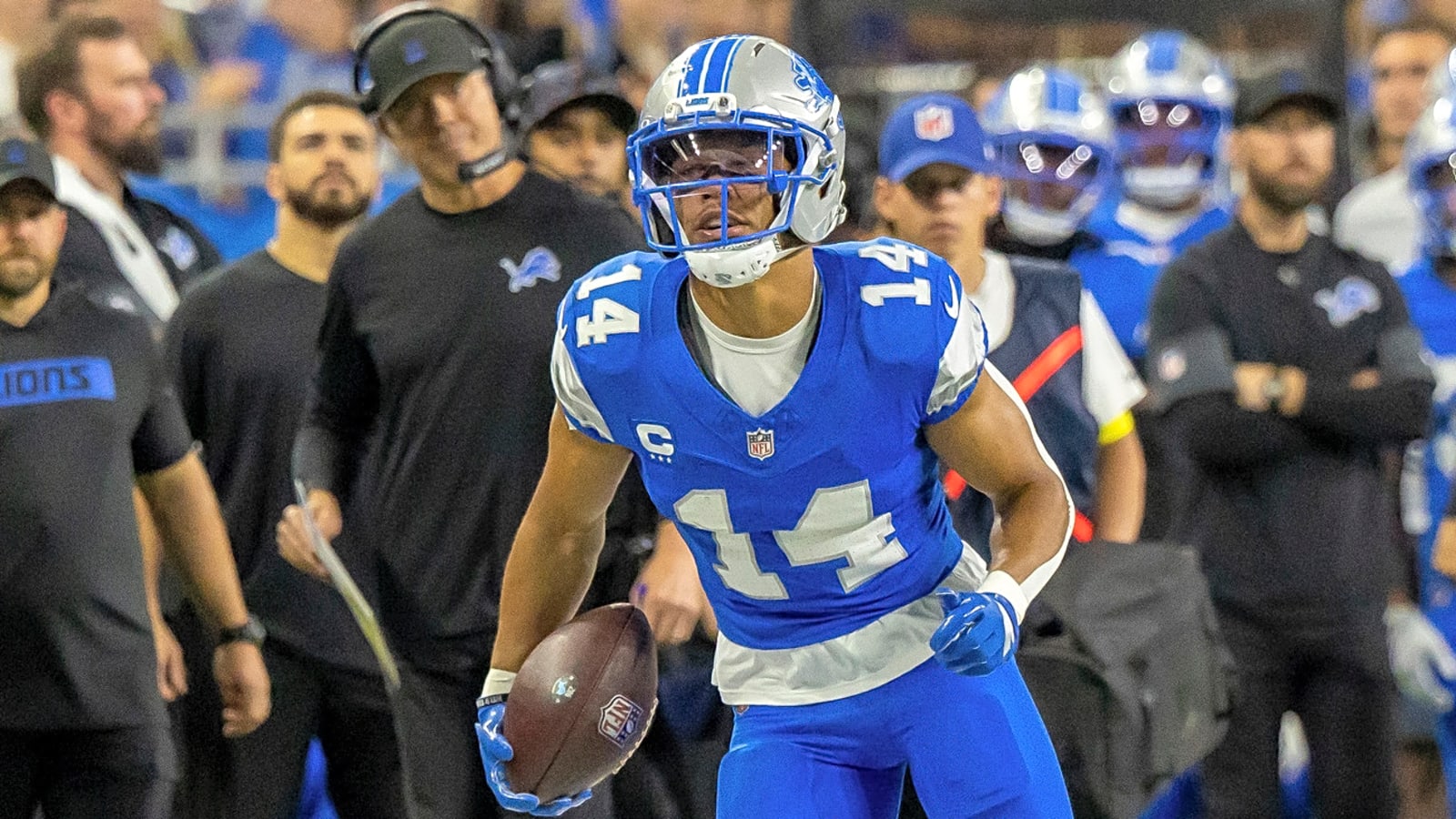 4 Detroit Lions Get Early Season &#39;All-Pro&#39; Honors from Pro Football Focus