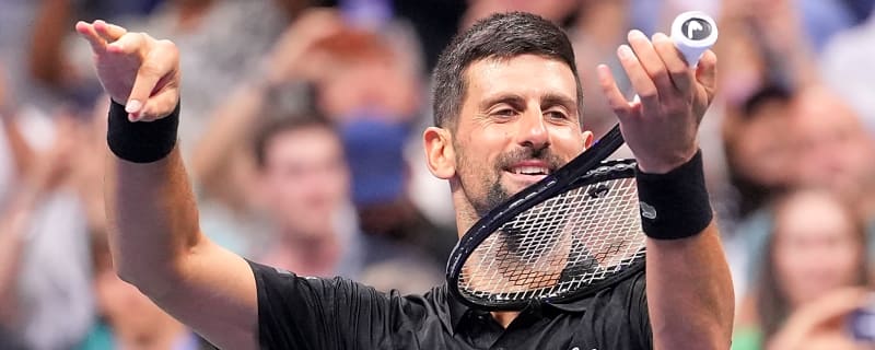 Novak Djokovic Shares Worrying Injury Update After Suffering a Sore Back During the US Open Third Round Against Cameron Norrie