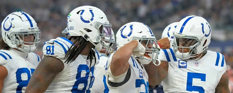 2025 Indianapolis Colts projected win total, prediction