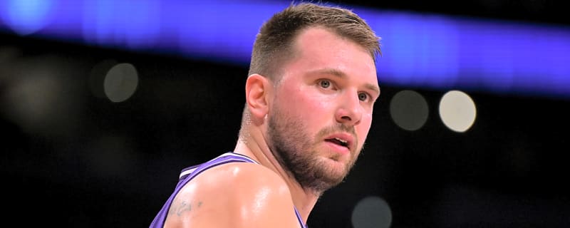 Luka Doncic's availability for ASG in question after injury update