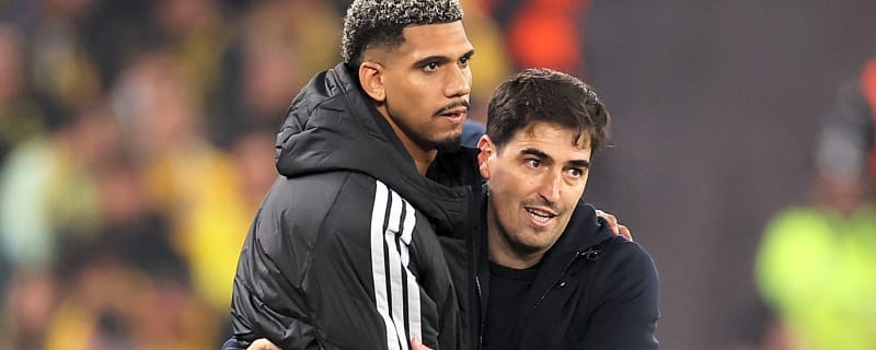 Teenage sensation Rio Ngumoha feels 'very proud' after record-breaking display inspires Liverpool to fight back from two down against Villarreal