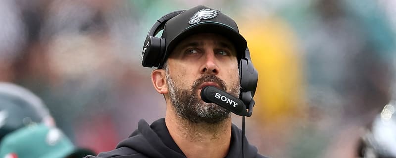 Eagles' Sirianni accepts blame for potential 'coaching malpractice'
