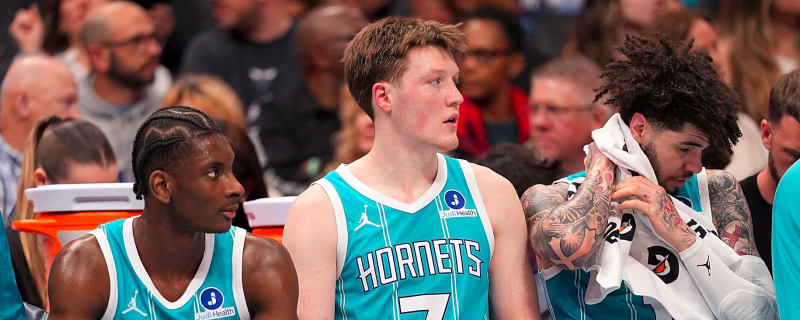 Four players ejected after altercation between Pistons, Hornets