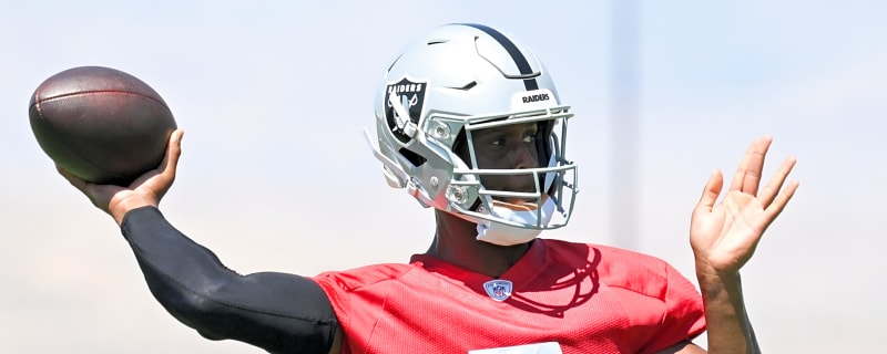 Las Vegas Raiders News: Analyst Explains Why Tom Brady Chose Geno Smith Over Sam Darnold