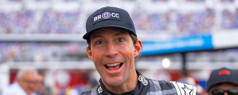 Travis Pastrana running Truck Series race at Daytona with Niece Motorsports