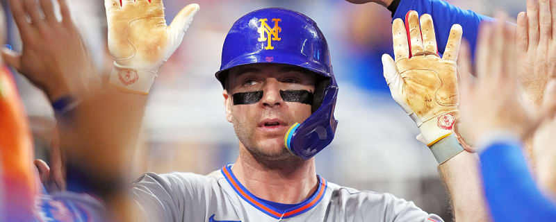 Mets set one condition to re-sign Pete Alonso