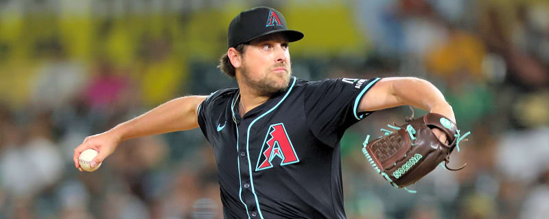 Diamondbacks transfer veteran pitcher to 60-day IL