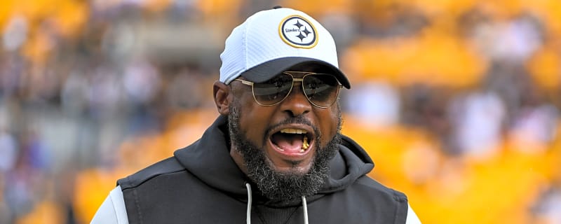 Why Steelers should consider stunning Mike Tomlin move
