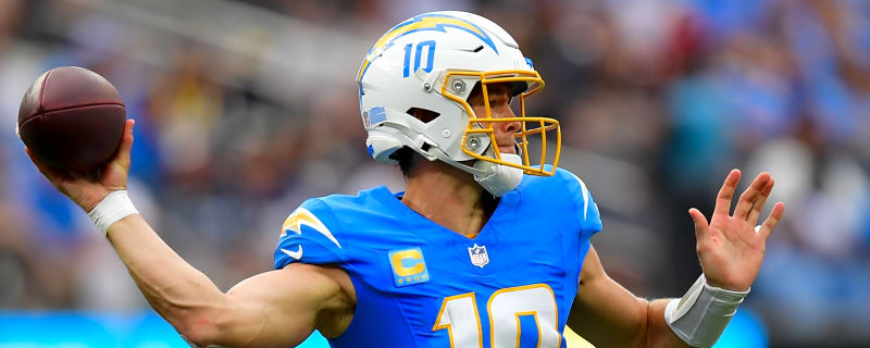 Justin Herbert facing harsh reality after rough outing vs. Bills