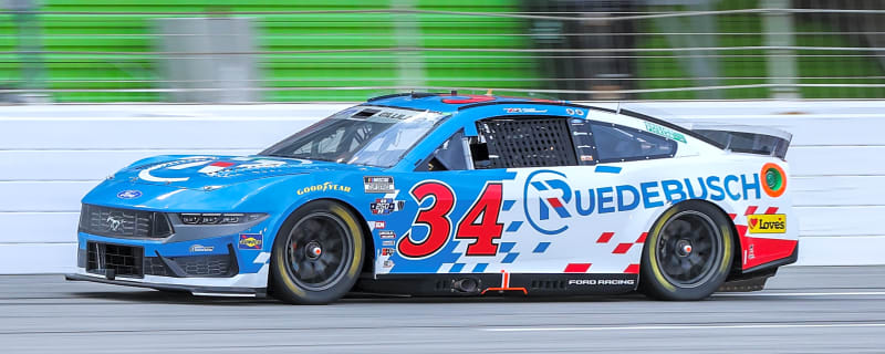 Chris Lawson says chance to win $1 million at Indy will influence strategy for Todd Gilliland, No. 34 team