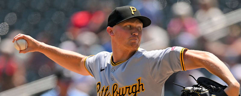 Trading Mitch Keller would be a bad idea for the Pirates