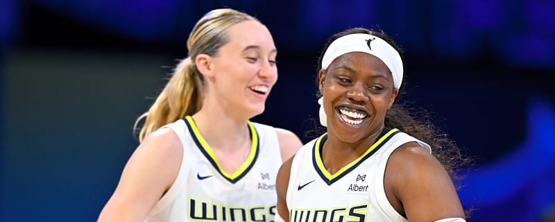 Wings show how bright their future is with upset win over Liberty