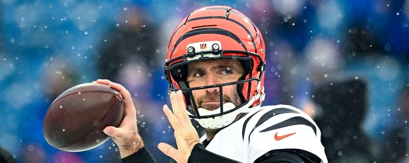 Joe Flacco explains why he returned to Bengals for 19th season