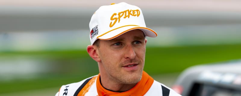 Why Parker Kligerman replaced Connor Zilisch mid-race