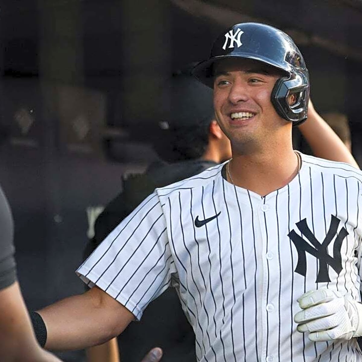 Yankees SS Anthony Volpe not in lineup vs. Nationals | Yardbarker