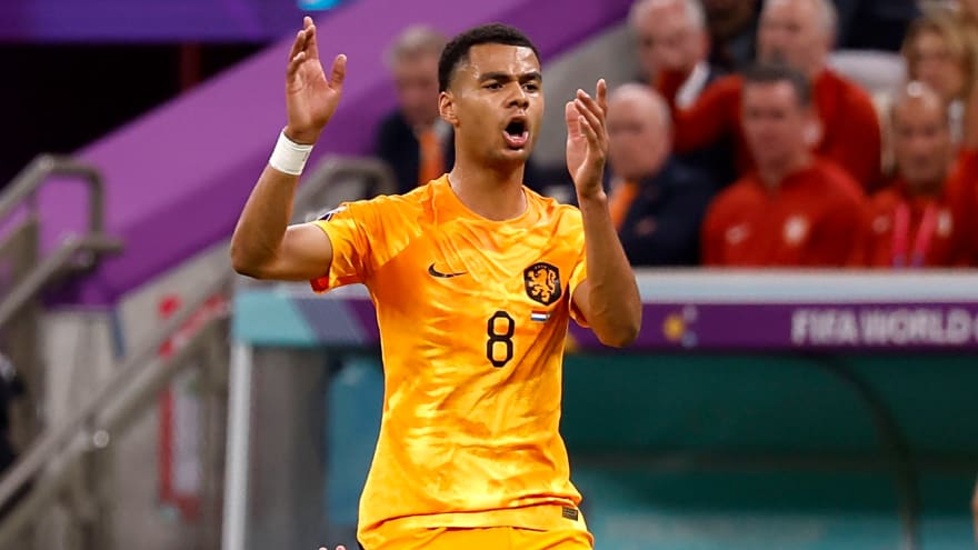 Cody Gakpo gets too much hate, but he’s still a goner