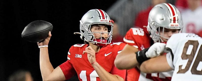 One of these four teams will win the Big Ten championship in 2025